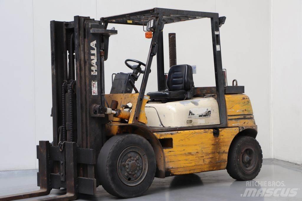 Halla HDF35A ディーゼル・軽油