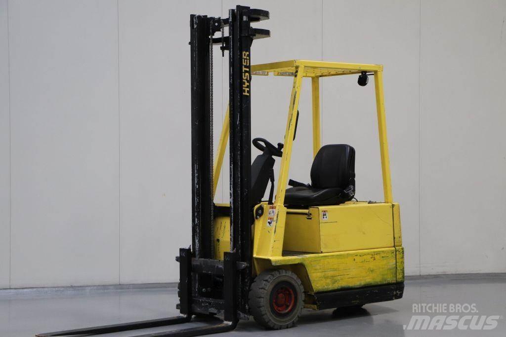 Hyster A1.50XL バッテリーフォークリフト
