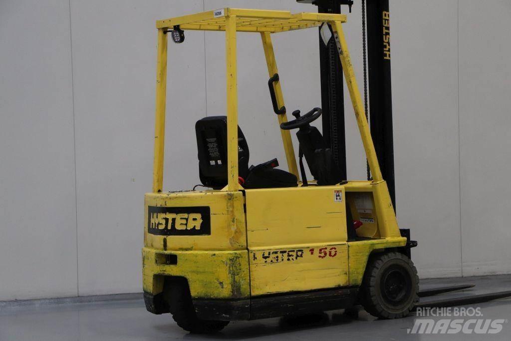 Hyster A1.50XL バッテリーフォークリフト