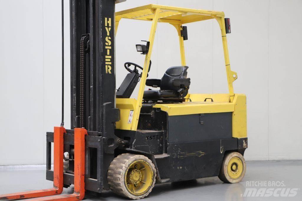 Hyster E5.50XL バッテリーフォークリフト