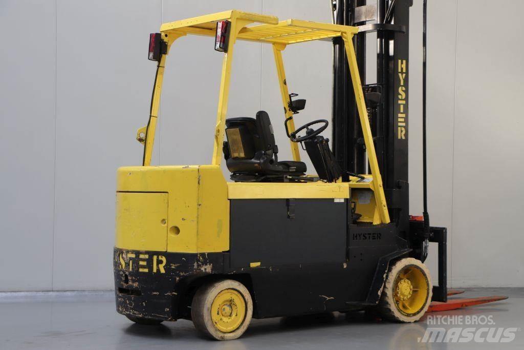 Hyster E5.50XL バッテリーフォークリフト