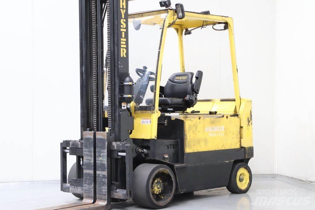 Hyster E5.50XL バッテリーフォークリフト