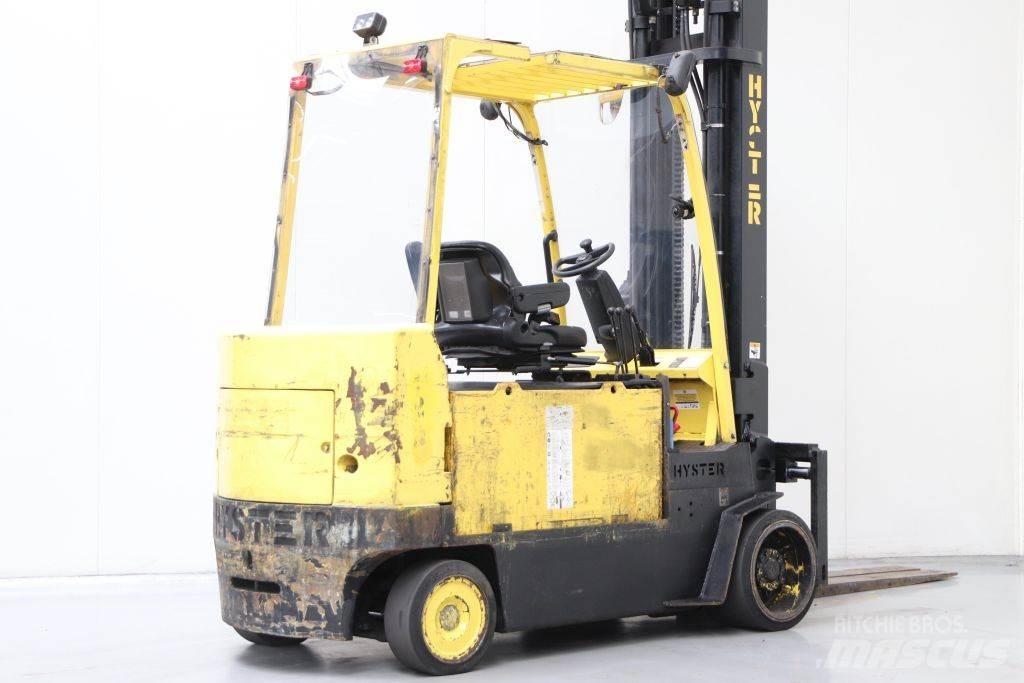 Hyster E5.50XL バッテリーフォークリフト
