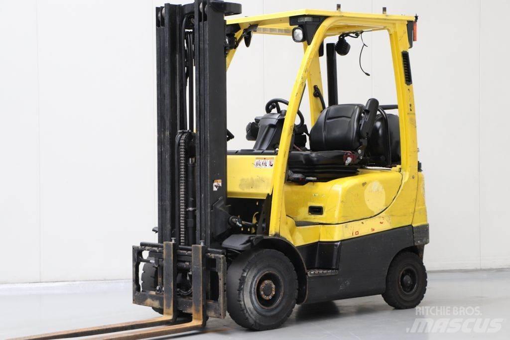 Hyster H1.8FT LPGフォークリフト