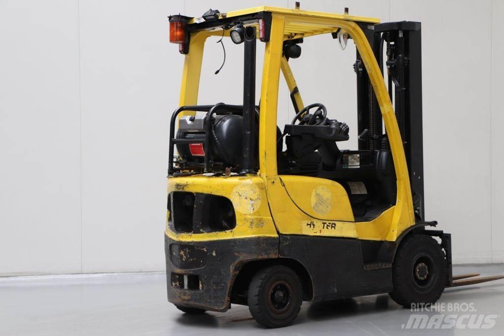 Hyster H1.8FT LPGフォークリフト