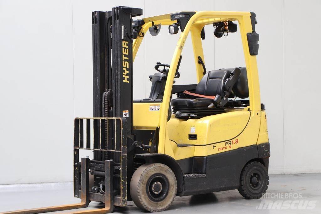 Hyster H1.8FT LPGフォークリフト