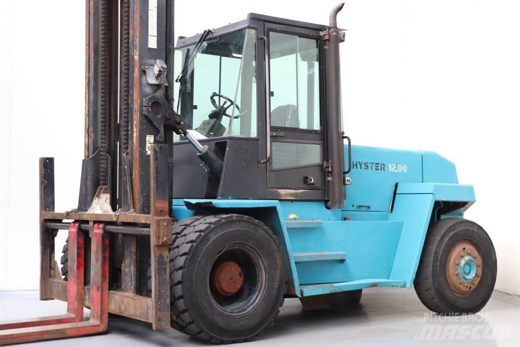 Hyster H12.00XL2 ディーゼル・軽油