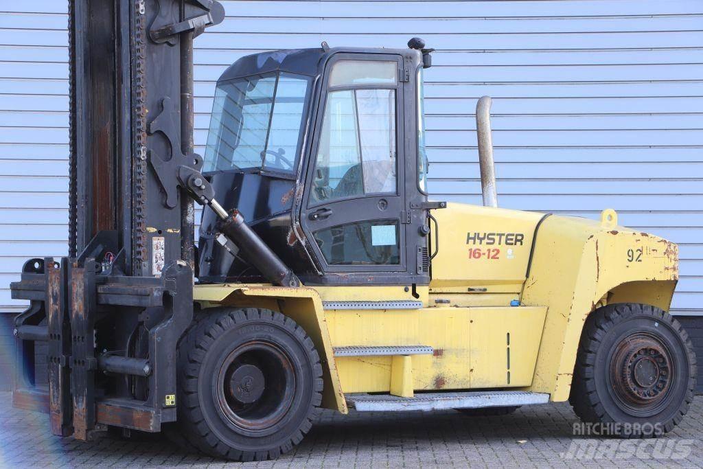 Hyster H16XM-12 ディーゼル・軽油