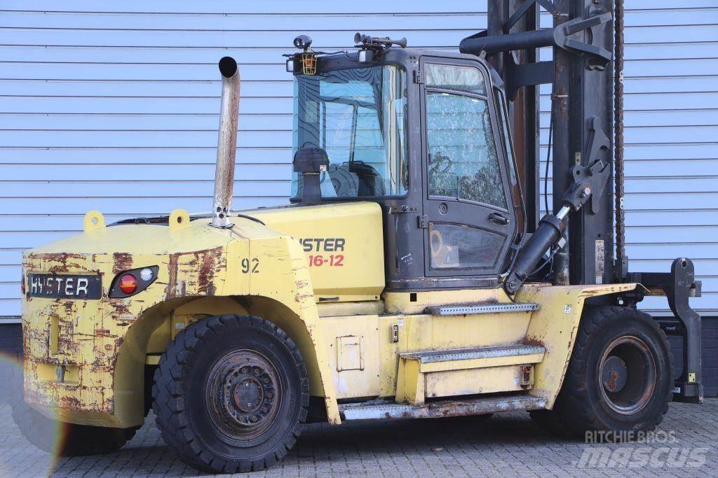 Hyster H16XM-12 ディーゼル・軽油
