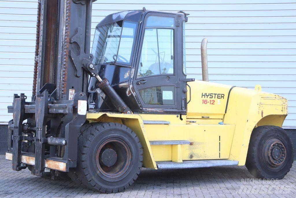 Hyster H16XM-12 ディーゼル・軽油