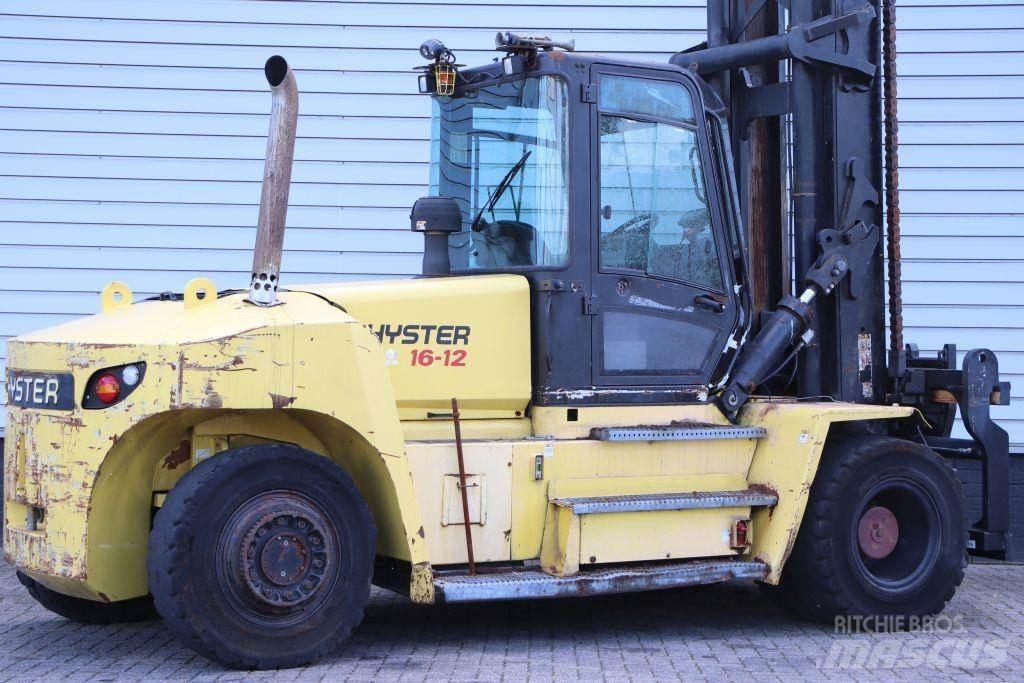 Hyster H16XM-12 ディーゼル・軽油