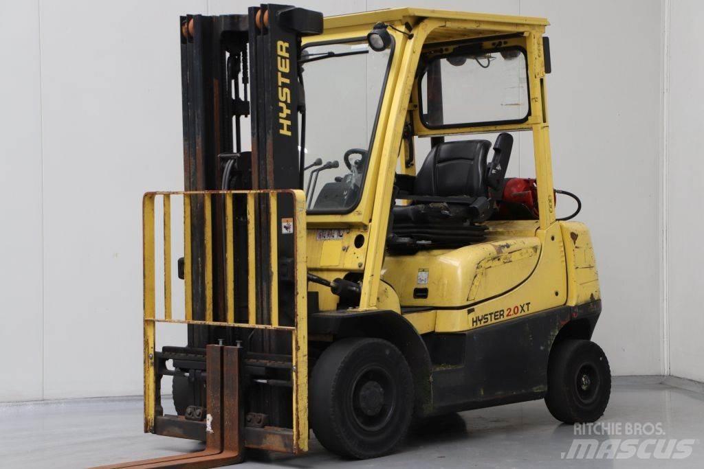 Hyster H2.0XT LPGフォークリフト