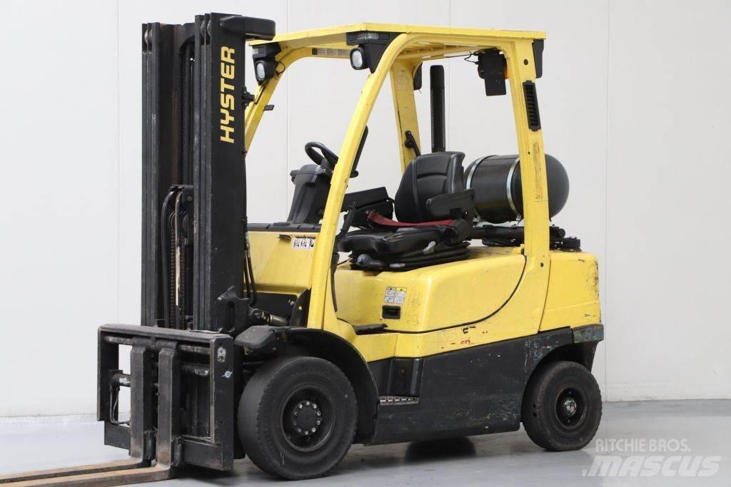 Hyster H2.5FT LPGフォークリフト