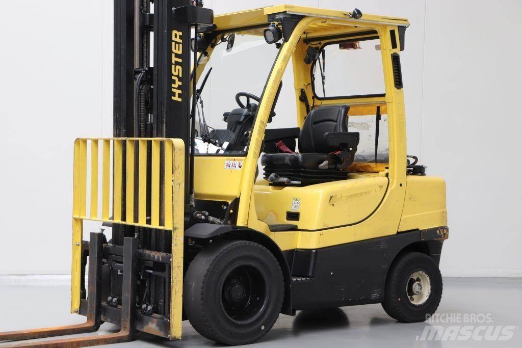Hyster H3.0FT LPGフォークリフト