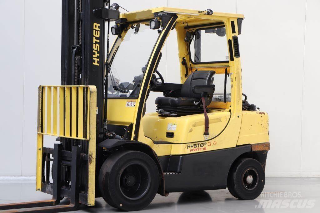 Hyster H3.0FT LPGフォークリフト