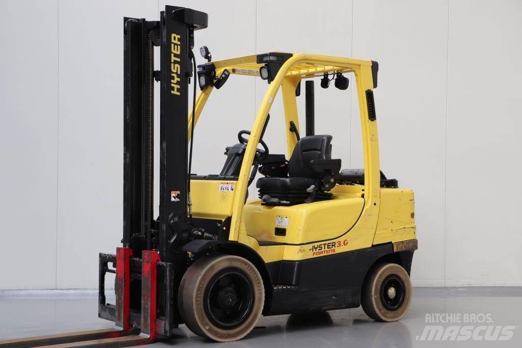 Hyster H3.0FT LPGフォークリフト