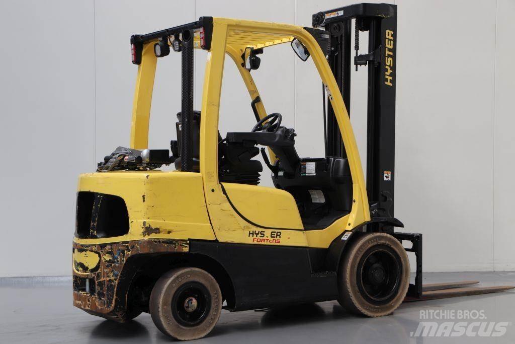 Hyster H3.0FT LPGフォークリフト
