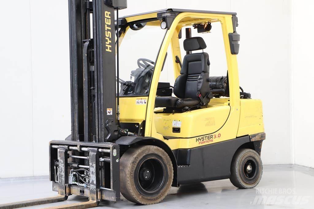 Hyster H3.0FT LPGフォークリフト