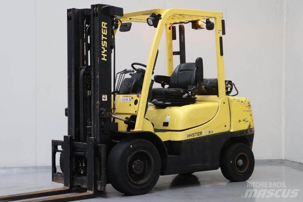 Hyster H3.0XT LPGフォークリフト