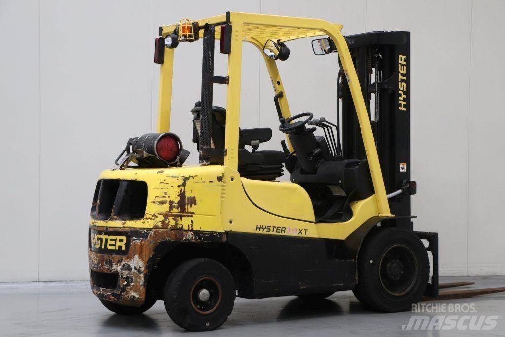 Hyster H3.0XT LPGフォークリフト