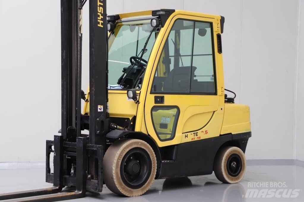 Hyster H3.5FT LPGフォークリフト