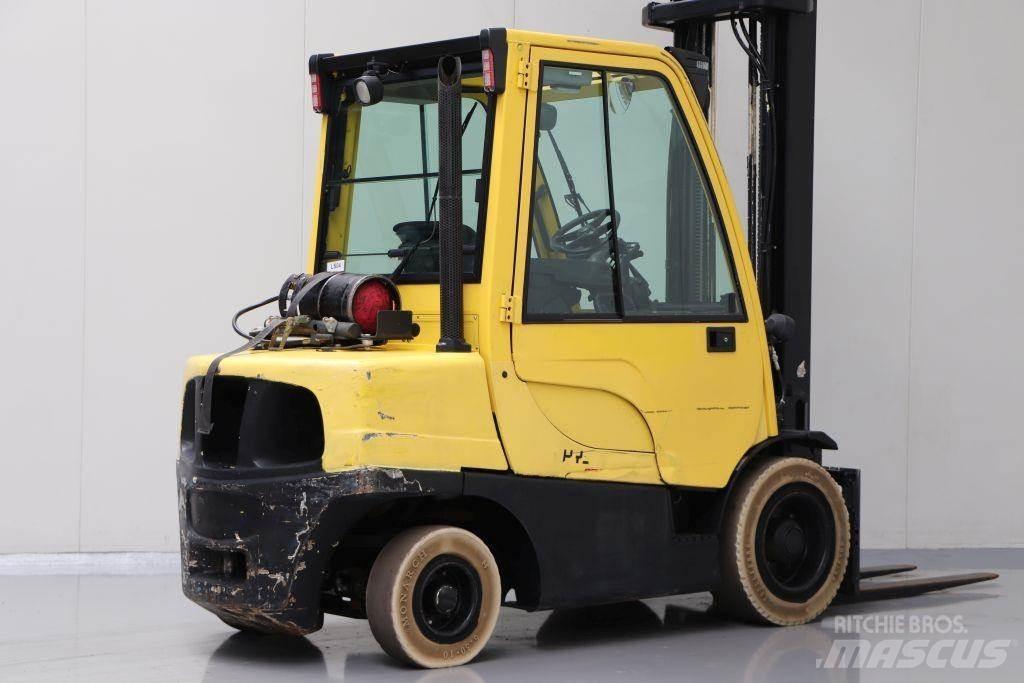 Hyster H3.5FT LPGフォークリフト