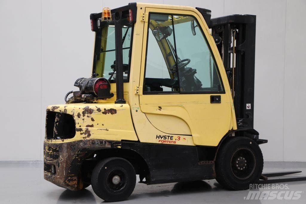 Hyster H3.5FT LPGフォークリフト