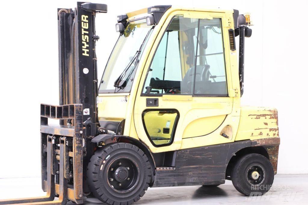 Hyster H3.5FT ディーゼル・軽油