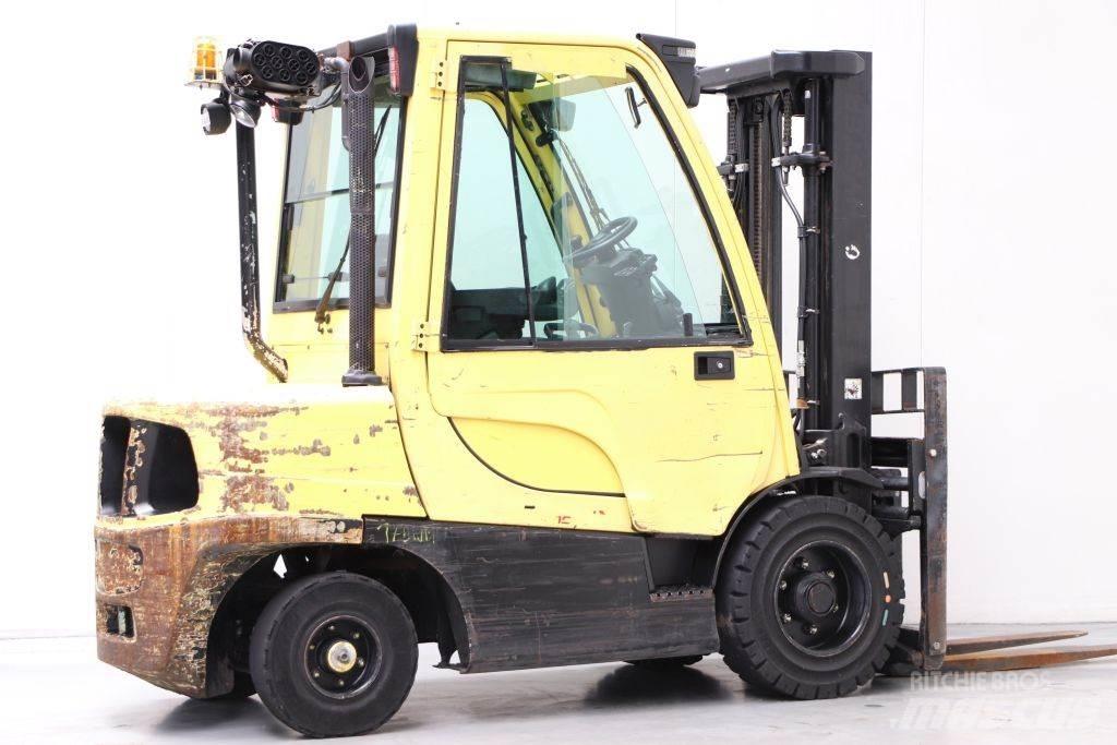 Hyster H3.5FT ディーゼル・軽油
