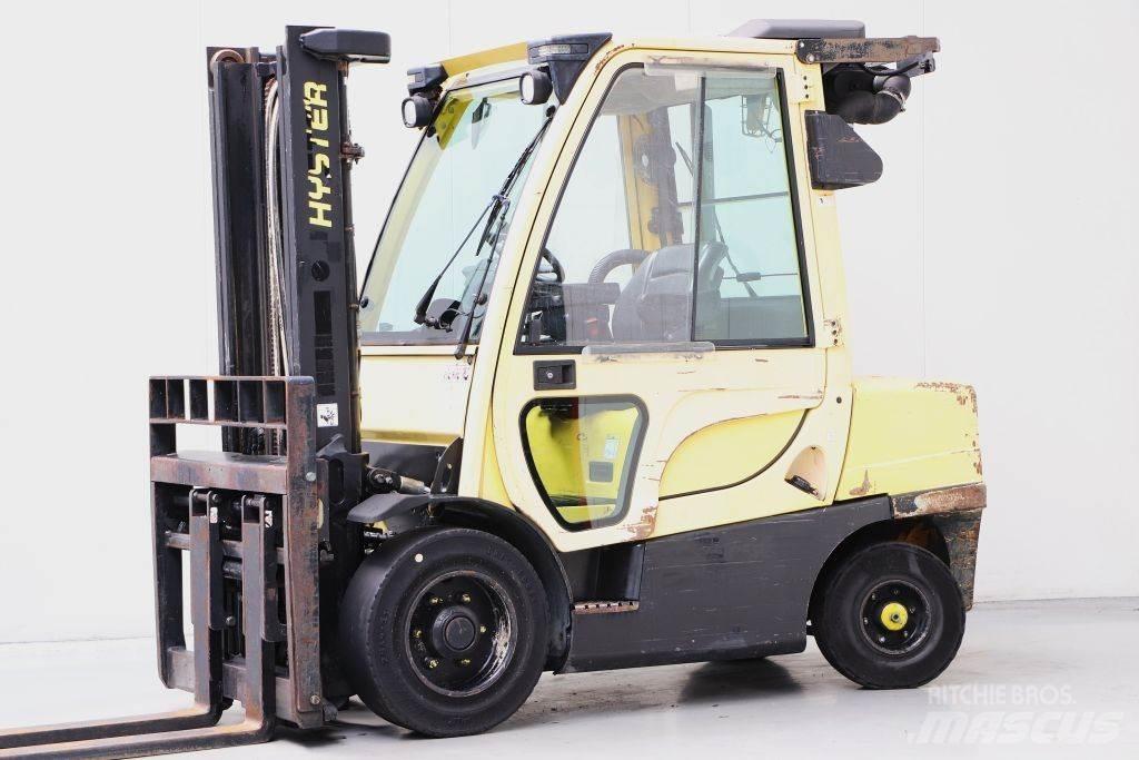 Hyster H3.5FT ディーゼル・軽油