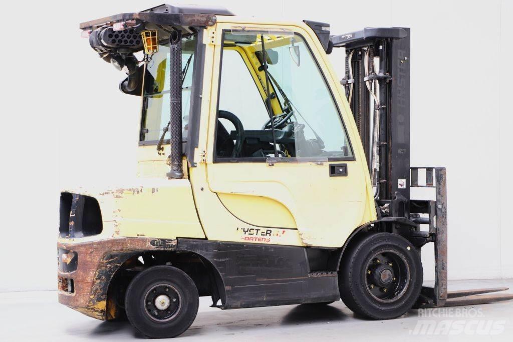 Hyster H3.5FT ディーゼル・軽油
