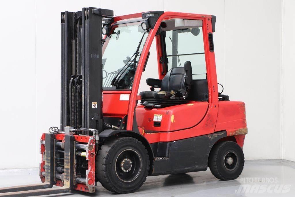 Hyster H3.5FT LPGフォークリフト