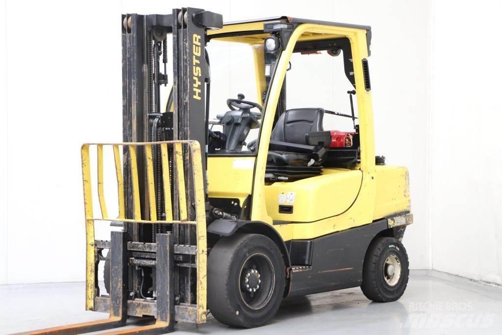 Hyster H3.5FT LPGフォークリフト