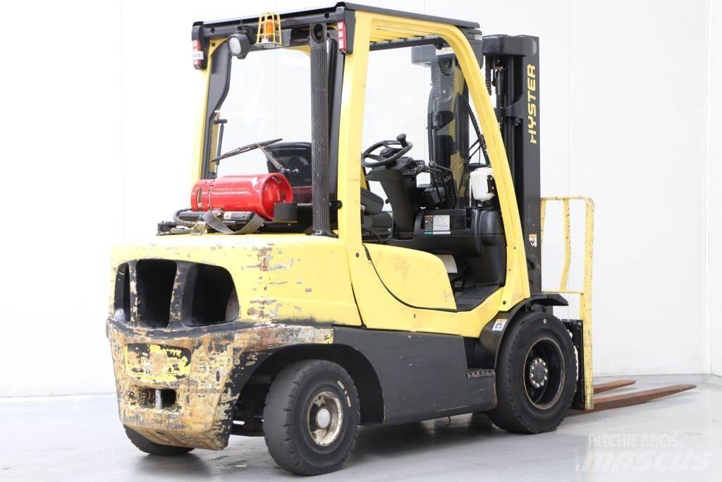 Hyster H3.5FT LPGフォークリフト