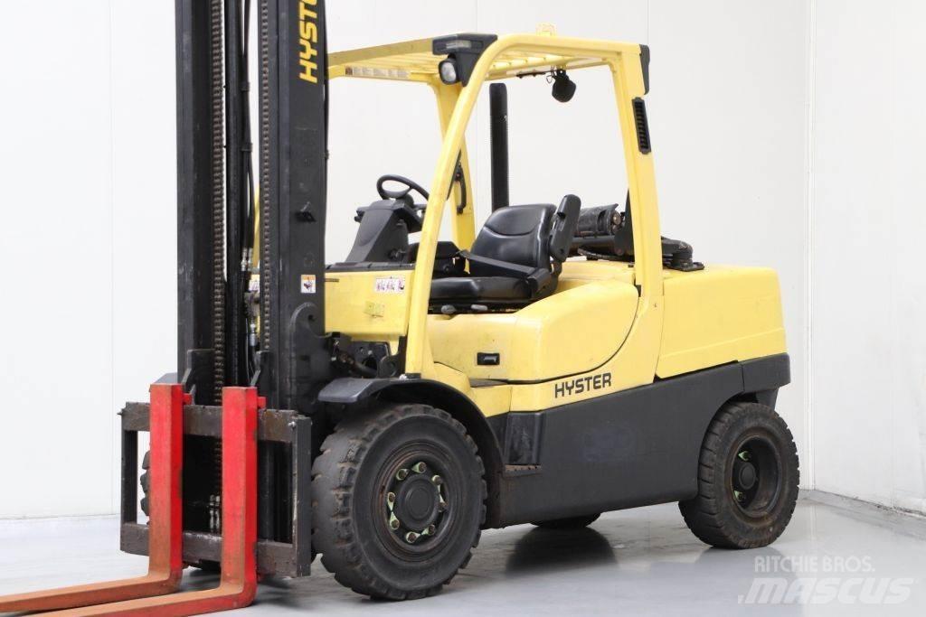 Hyster H5.0FT LPGフォークリフト