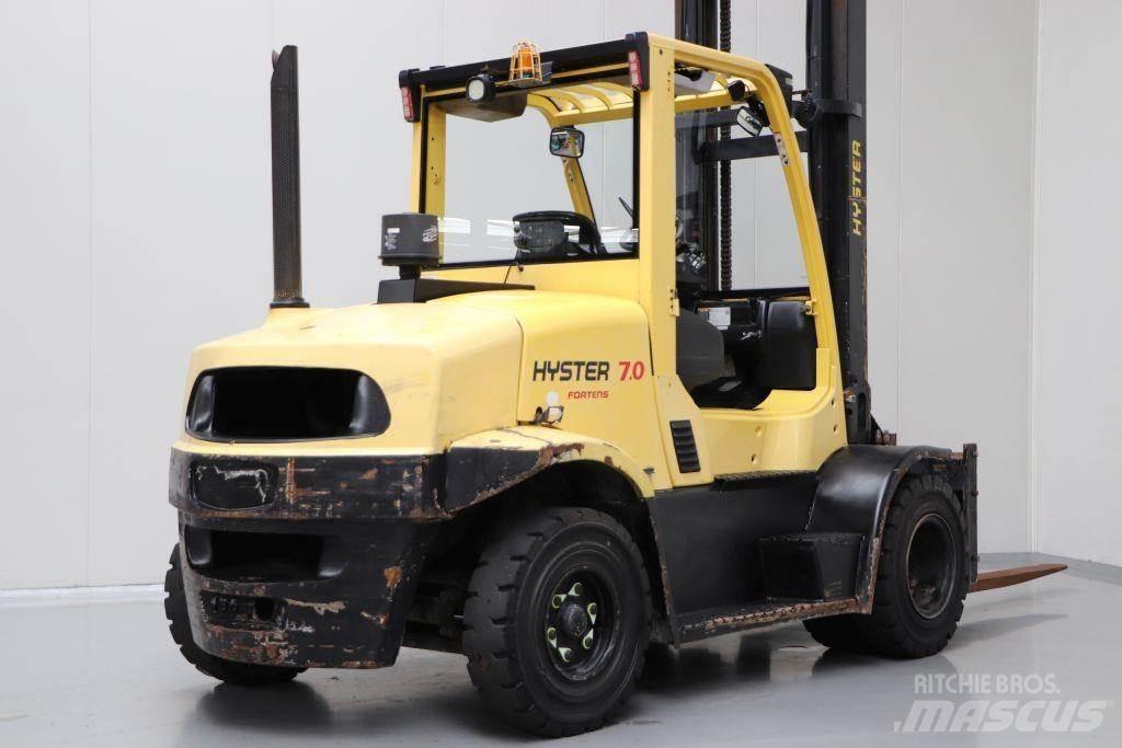 Hyster H7.0FT ディーゼル・軽油