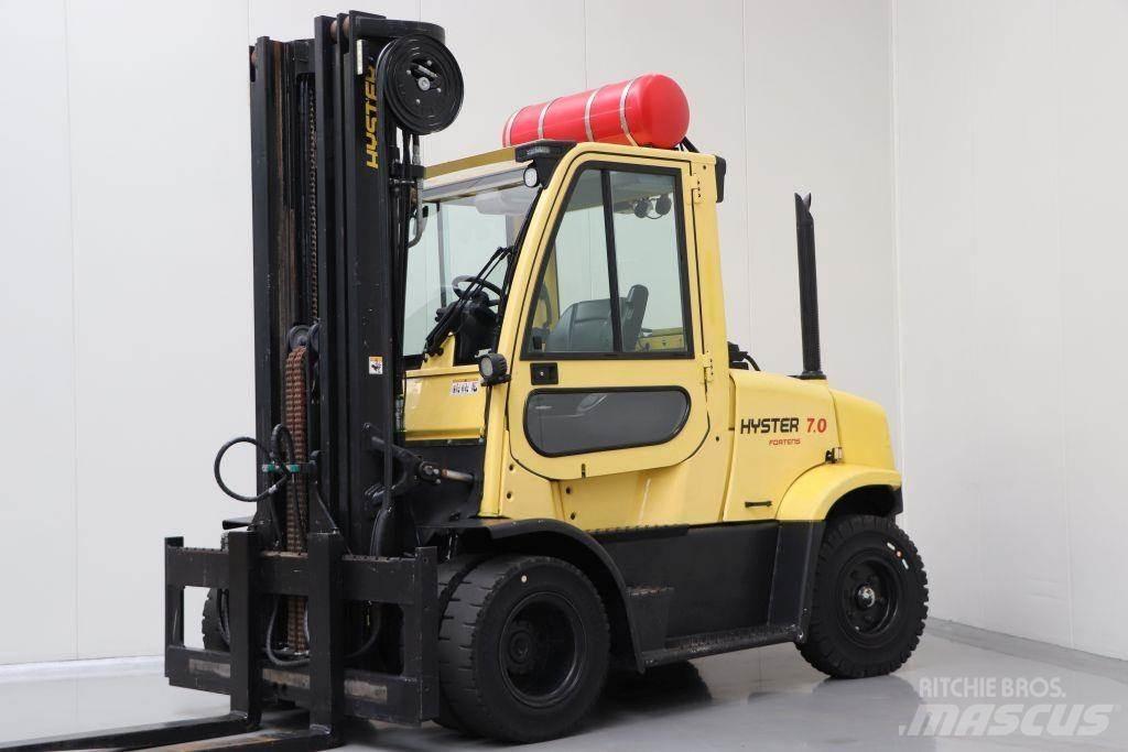 Hyster H7.0FT LPGフォークリフト