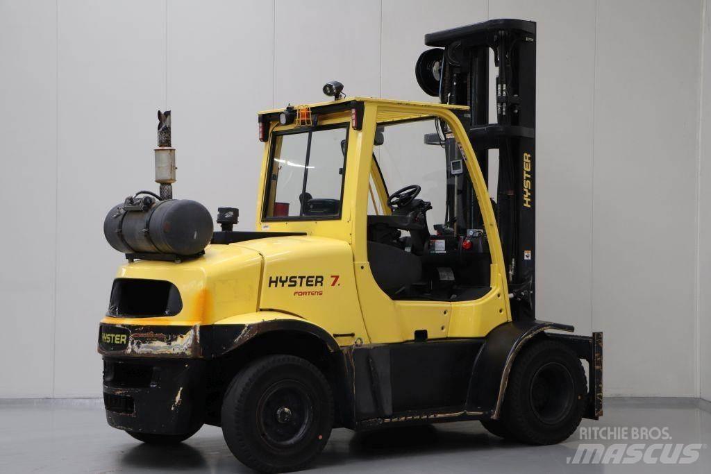 Hyster H7.0FT LPGフォークリフト