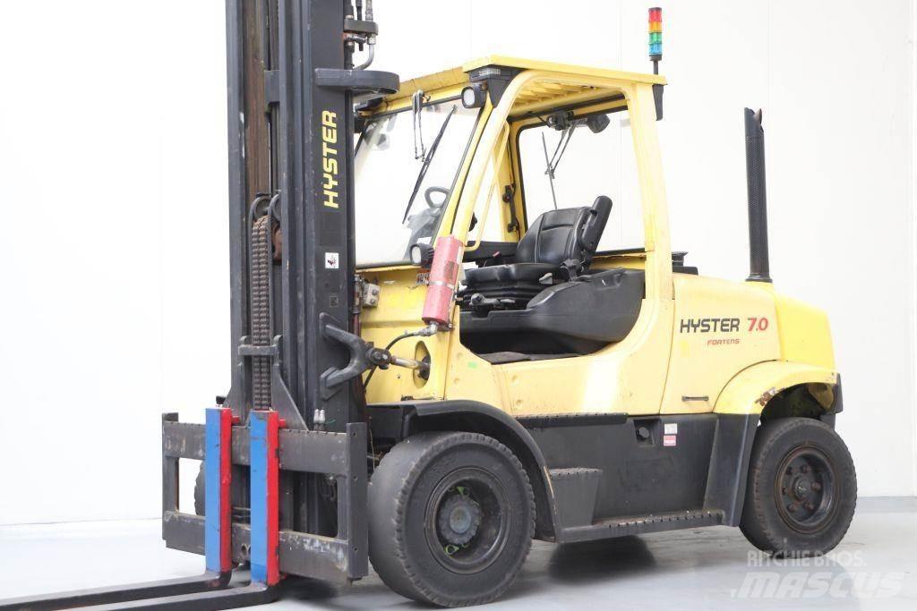 Hyster H7.0FT ディーゼル・軽油