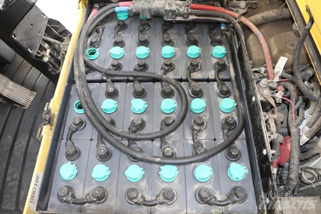 Hyster J1.5XNT バッテリーフォークリフト