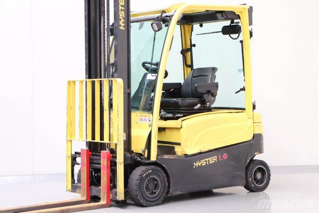 Hyster J1.6XN バッテリーフォークリフト