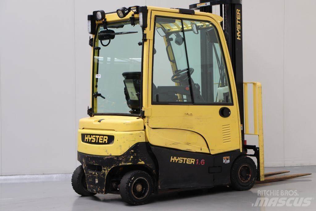 Hyster J1.6XN バッテリーフォークリフト
