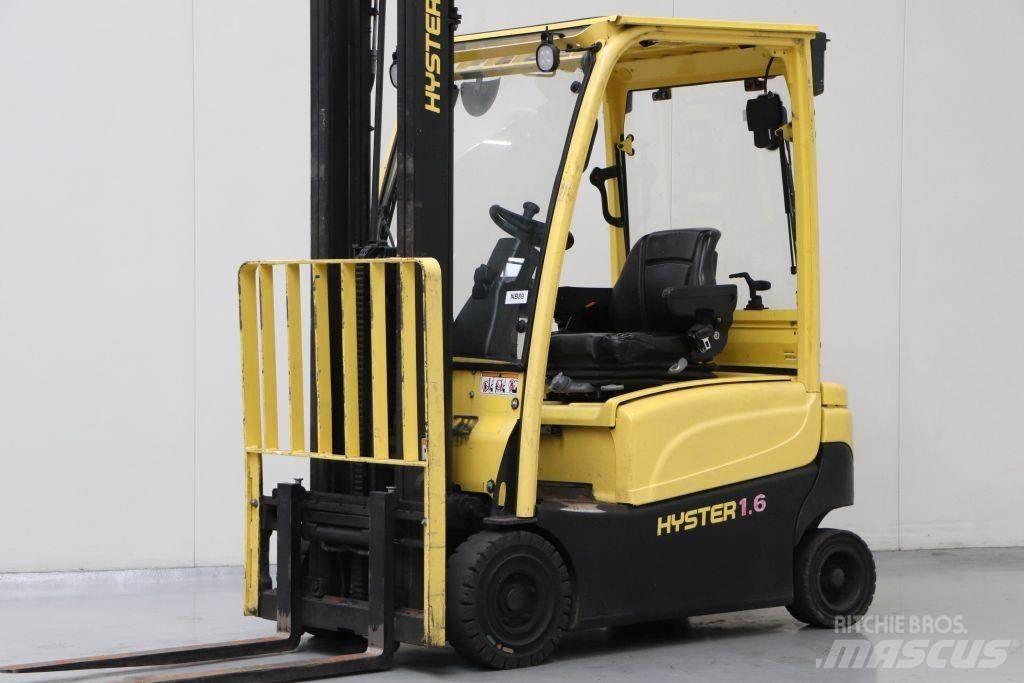 Hyster J1.6XN バッテリーフォークリフト
