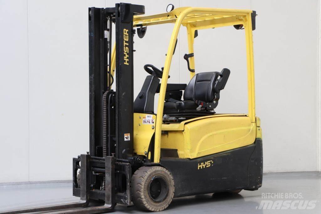 Hyster J1.6XNT バッテリーフォークリフト