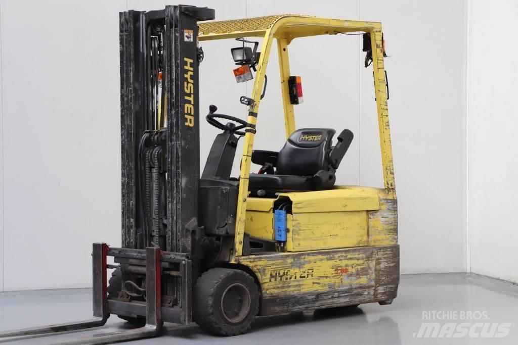 Hyster J2.00XMT バッテリーフォークリフト