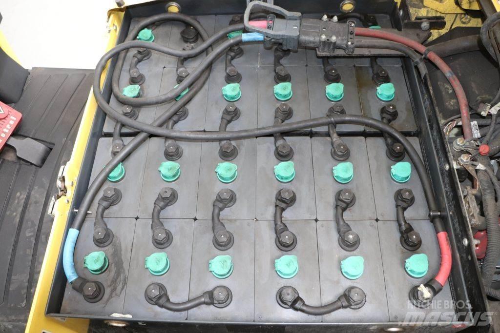 Hyster J2.0XNT バッテリーフォークリフト