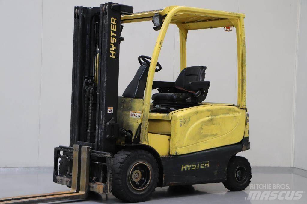 Hyster J2.5XN バッテリーフォークリフト