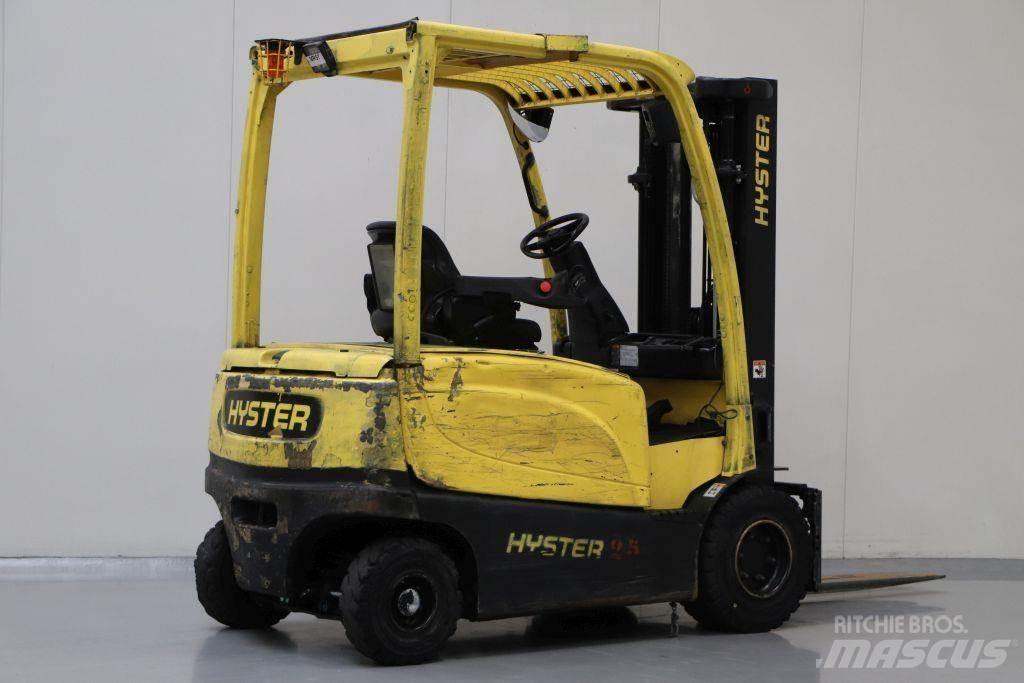 Hyster J2.5XN バッテリーフォークリフト