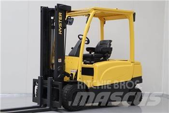Hyster J3.5XN バッテリーフォークリフト
