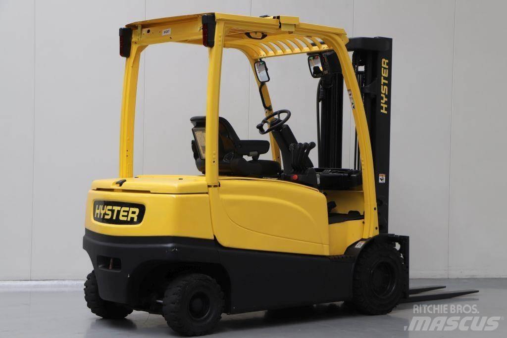 Hyster J3.5XN バッテリーフォークリフト